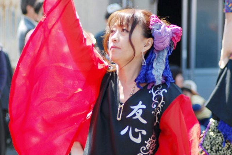 奥州市日高火防祭（本祭）2009その1 2009/04/29