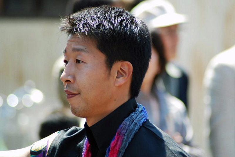 奥州市日高火防祭（本祭）2009その1 2009/04/29