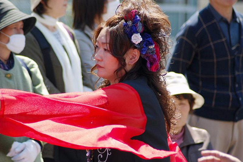奥州市日高火防祭（本祭）2009その1 2009/04/29