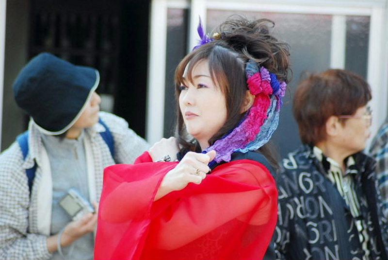 奥州市日高火防祭（本祭）2009その1 2009/04/29