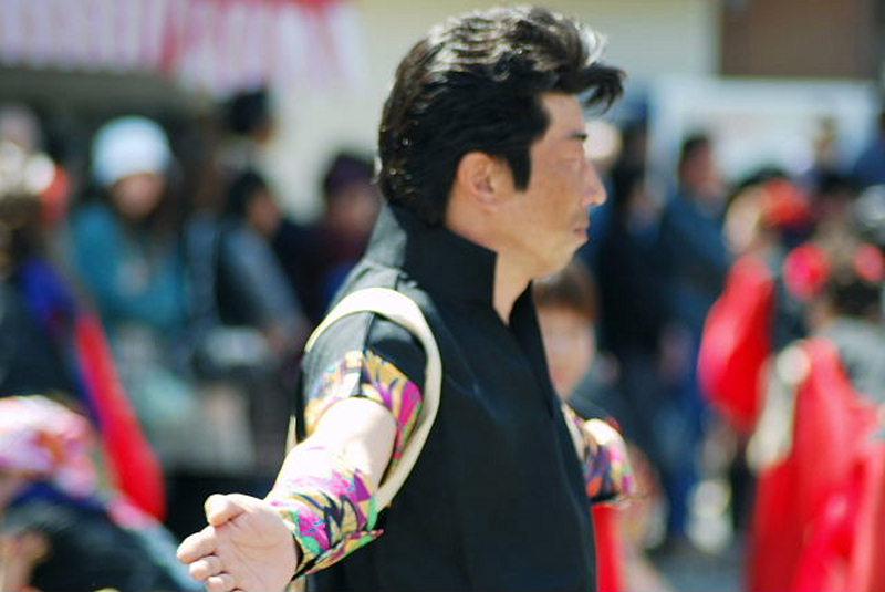 奥州市日高火防祭（本祭）2009その1 2009/04/29