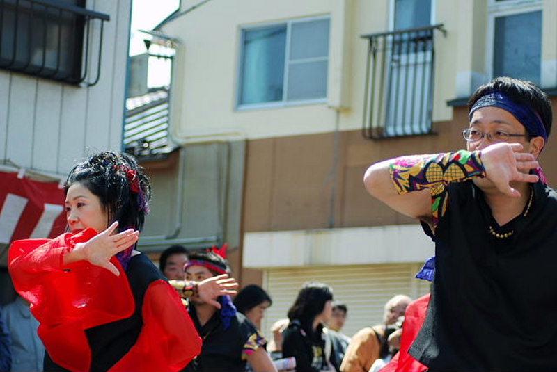 奥州市日高火防祭（本祭）2009その1 2009/04/29