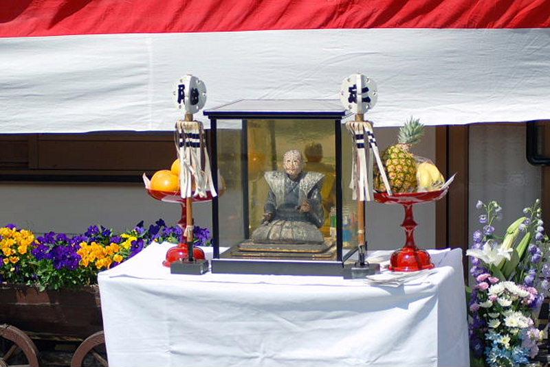 奥州市日高火防祭（本祭）2009その1 2009/04/29