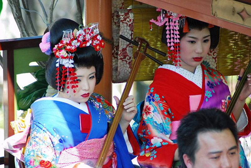 奥州市日高火防祭（本祭）2009その1 2009/04/29