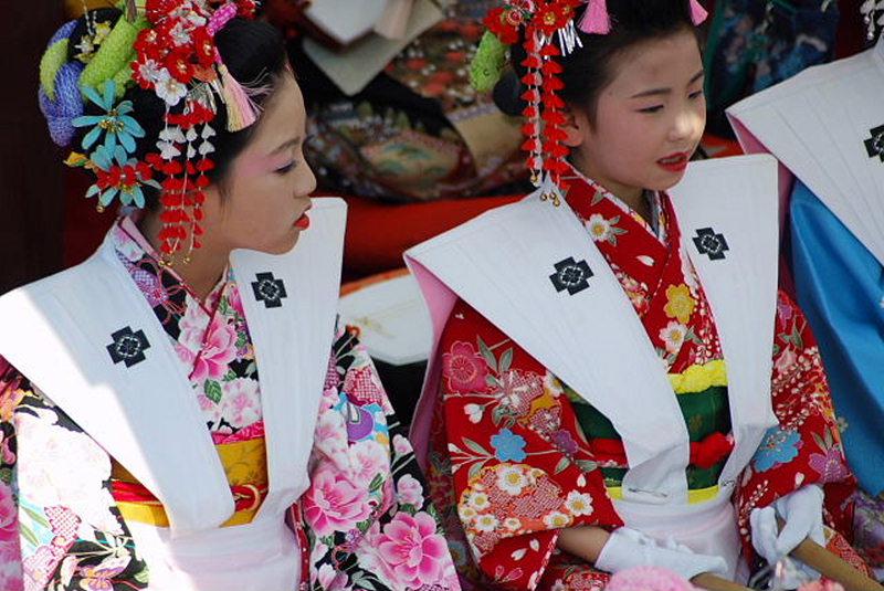 奥州市日高火防祭（本祭）2009その1 2009/04/29