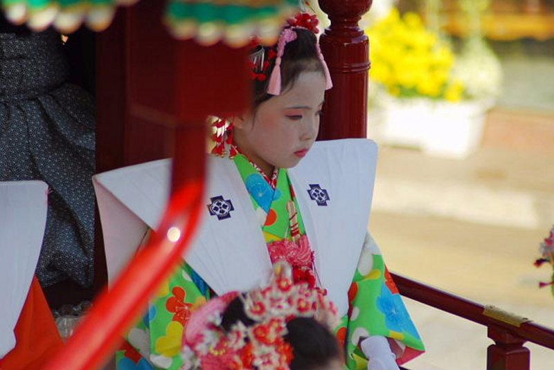 奥州市日高火防祭（本祭）2009その1 2009/04/29