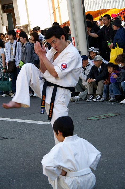 奥州市日高火防祭（本祭）2009その2 2009/04/29