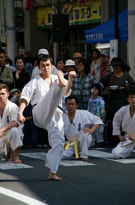 奥州市日高火防祭（本祭）2009その2 2009/04/29