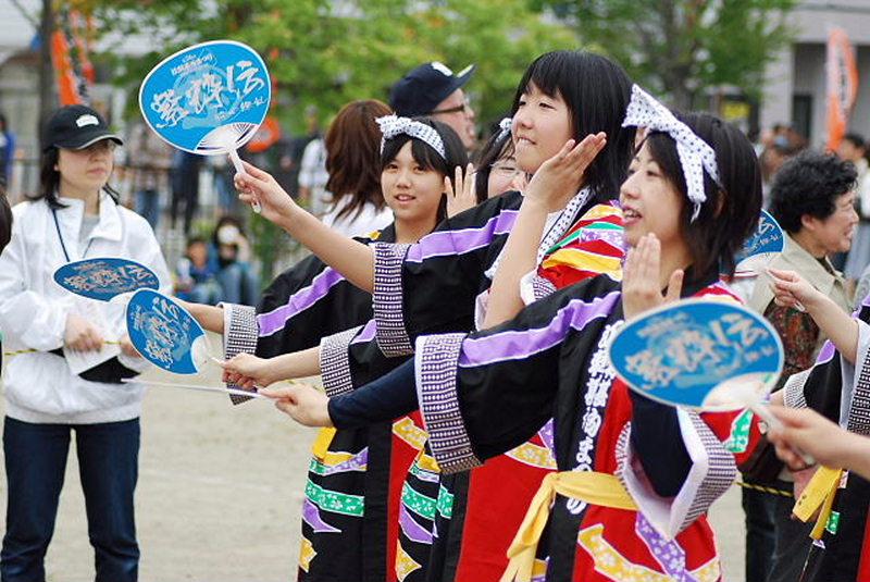 第36回江刺甚句まつり（宵まつり）2009 2009/05/03