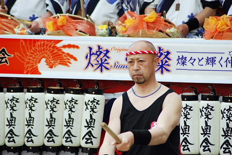 第36回江刺甚句まつり（本まつり）2009 2009/05/04