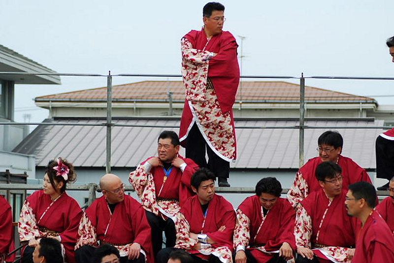 第36回江刺甚句まつり（本まつり）2009 2009/05/04