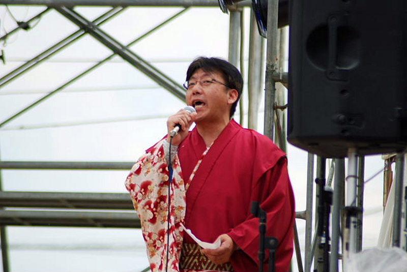 第36回江刺甚句まつり（本まつり）2009 2009/05/04