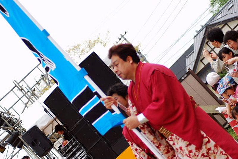 第36回江刺甚句まつり（本まつり）2009 2009/05/04