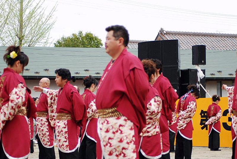 第36回江刺甚句まつり（本まつり）2009 2009/05/04