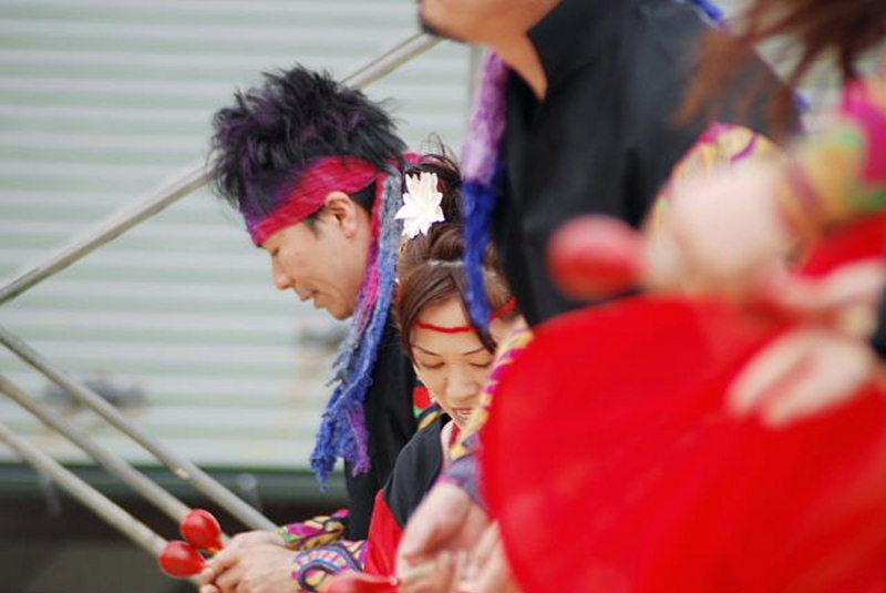 第36回江刺甚句まつり（本まつり）2009 2009/05/04