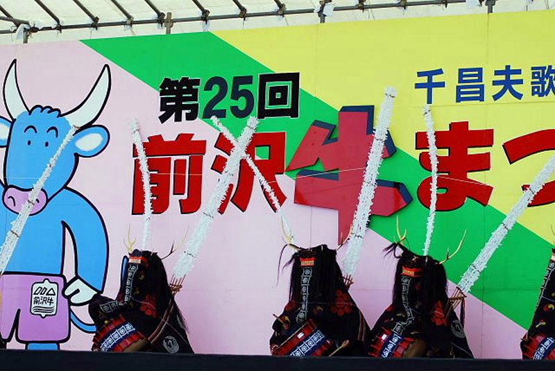 第25回前沢牛まつり2009 2009/06/07