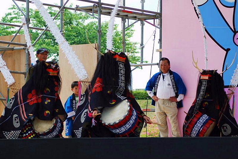 第25回前沢牛まつり2009 2009/06/07