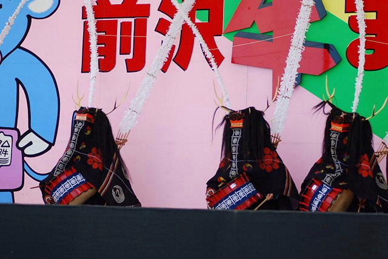 第25回前沢牛まつり2009 2009/06/07