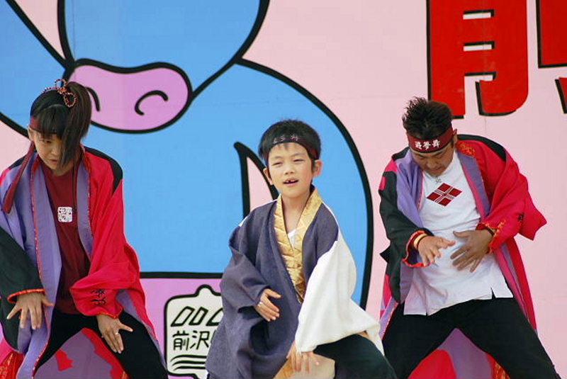 第25回前沢牛まつり2009 2009/06/07