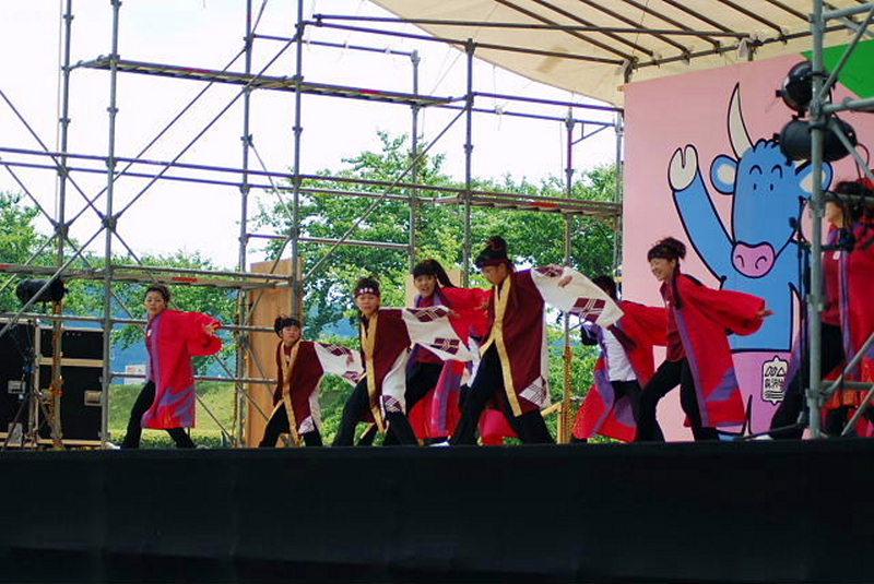 第25回前沢牛まつり2009 2009/06/07