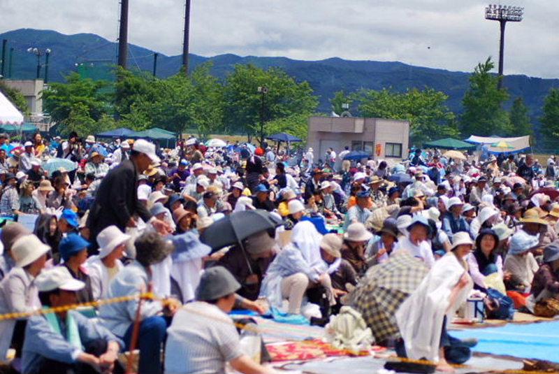 第25回前沢牛まつり2009 2009/06/07