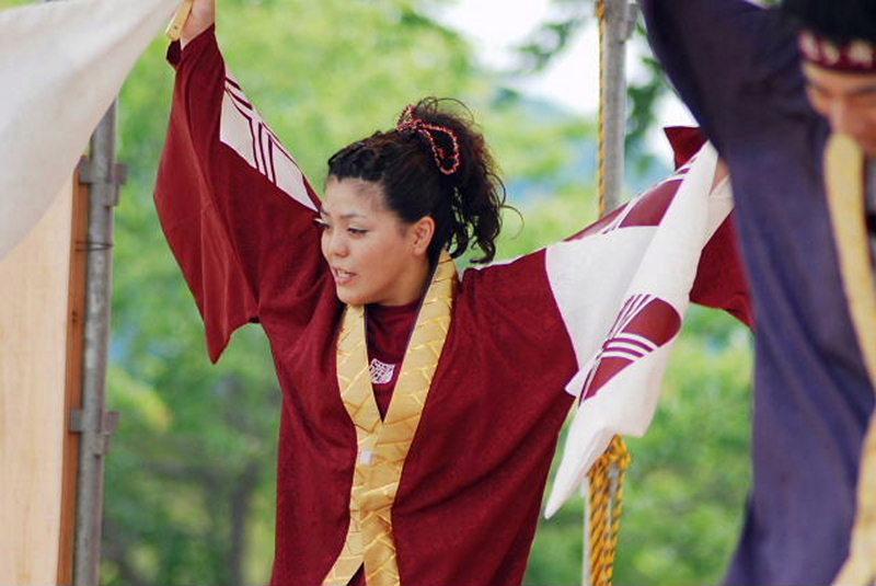 第25回前沢牛まつり2009 2009/06/07