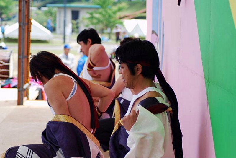 第25回前沢牛まつり2009 2009/06/07