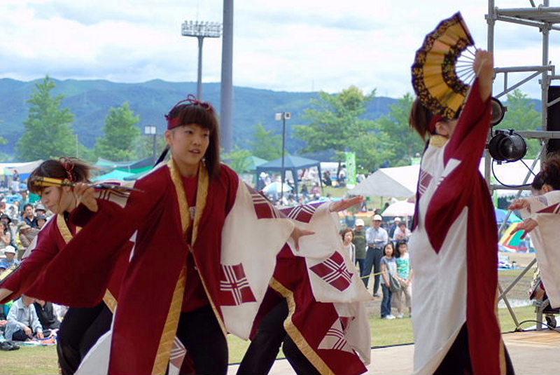 第25回前沢牛まつり2009 2009/06/07