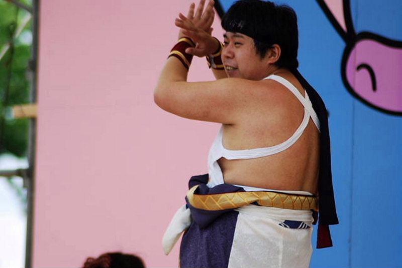 第25回前沢牛まつり2009 2009/06/07