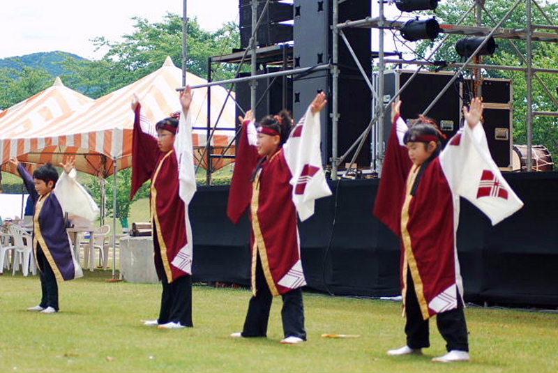 第25回前沢牛まつり2009 2009/06/07