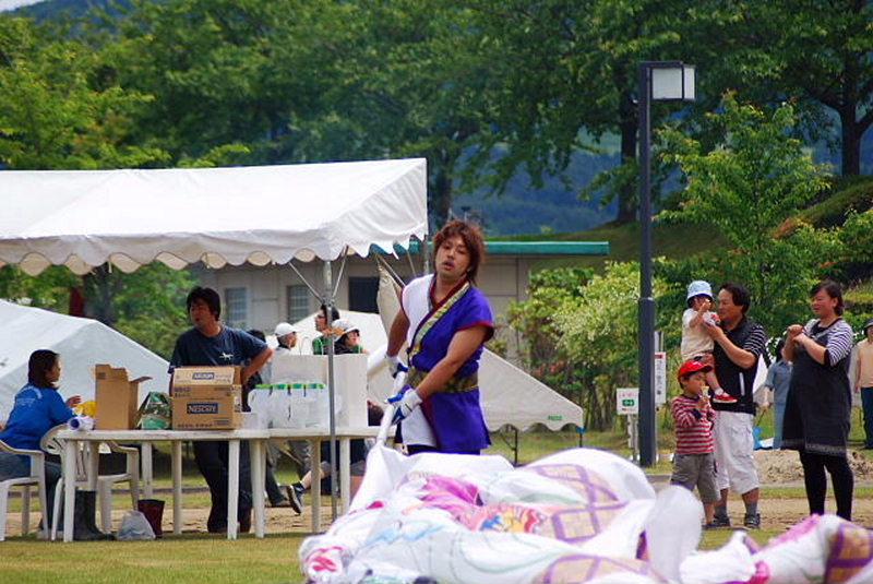 第25回前沢牛まつり2009 2009/06/07