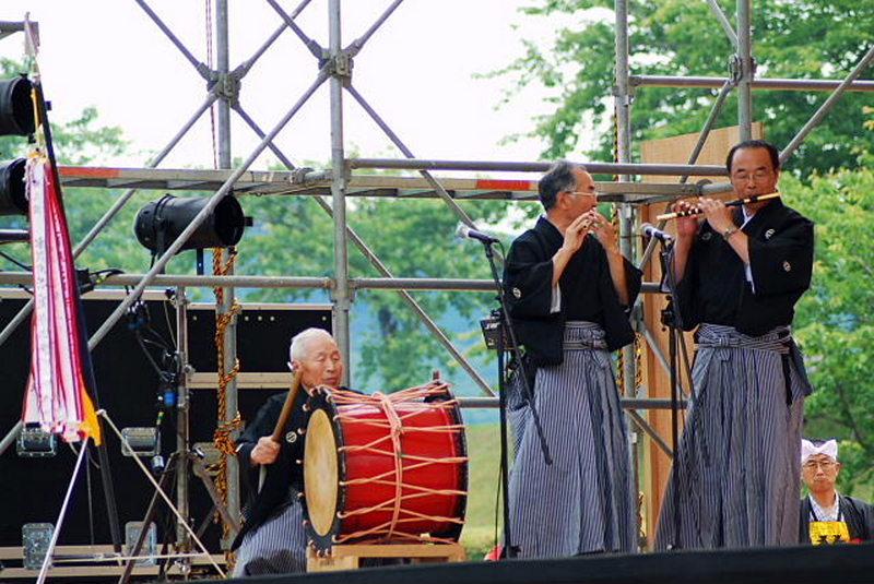 第25回前沢牛まつり2009 2009/06/07