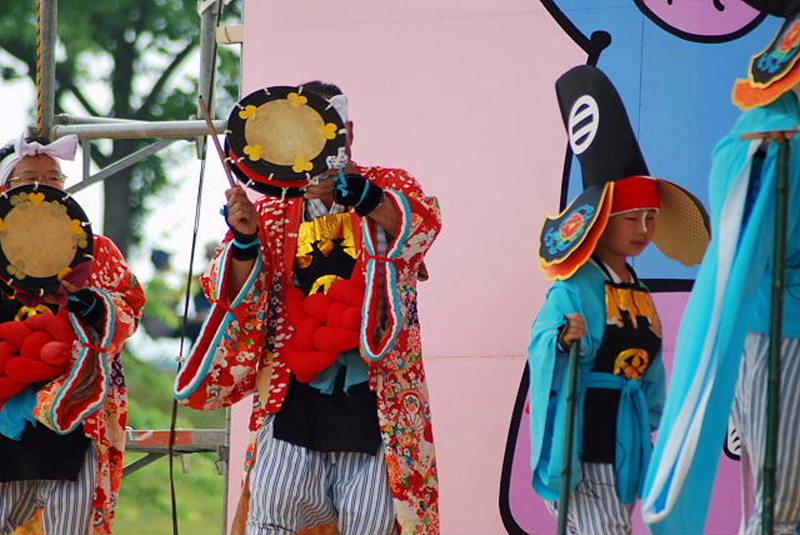 第25回前沢牛まつり2009 2009/06/07