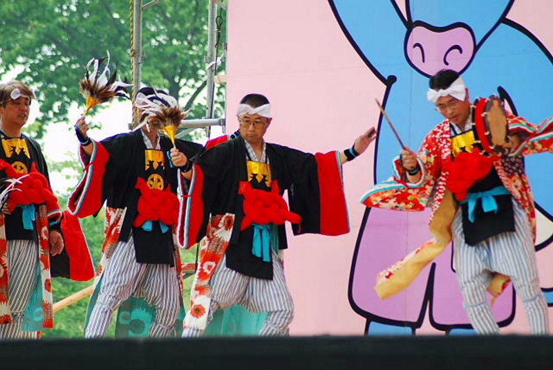 第25回前沢牛まつり2009 2009/06/07