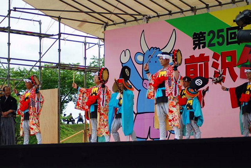 第25回前沢牛まつり2009 2009/06/07