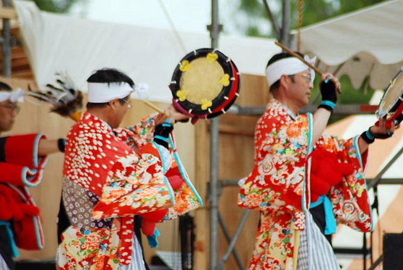 第25回前沢牛まつり2009 2009/06/07