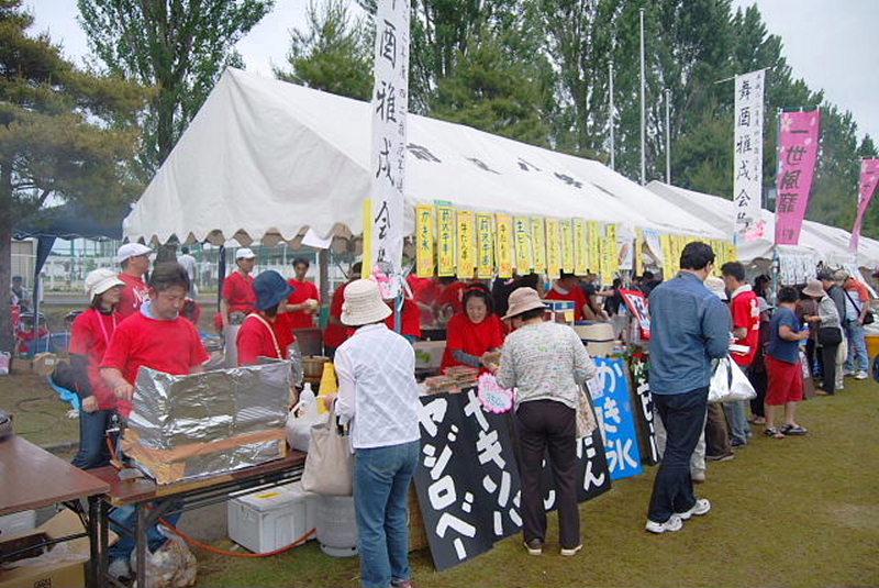 第25回前沢牛まつり2009 2009/06/07