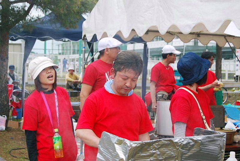 第25回前沢牛まつり2009 2009/06/07