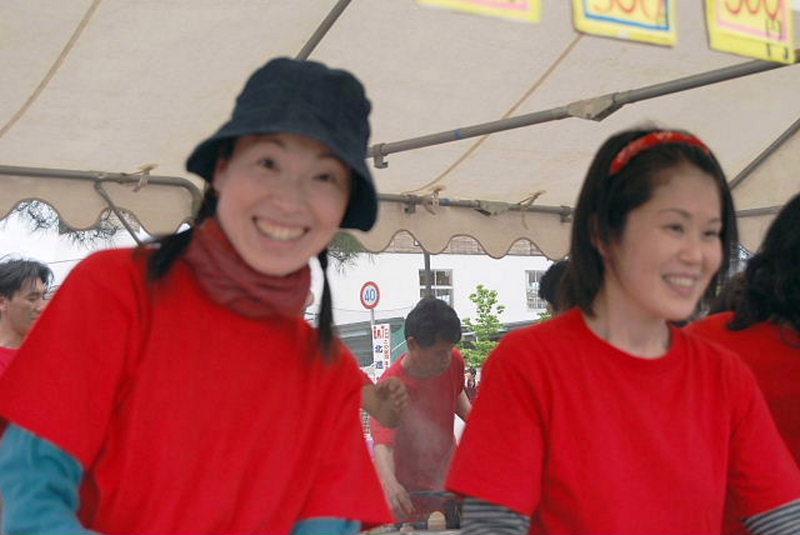 第25回前沢牛まつり2009 2009/06/07