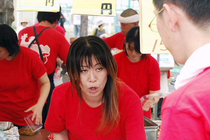 第25回前沢牛まつり2009 2009/06/07