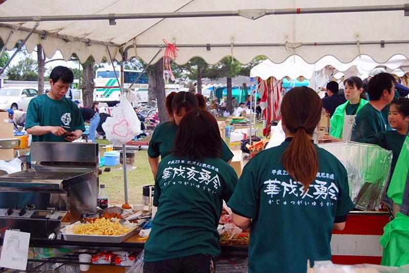 第25回前沢牛まつり2009 2009/06/07