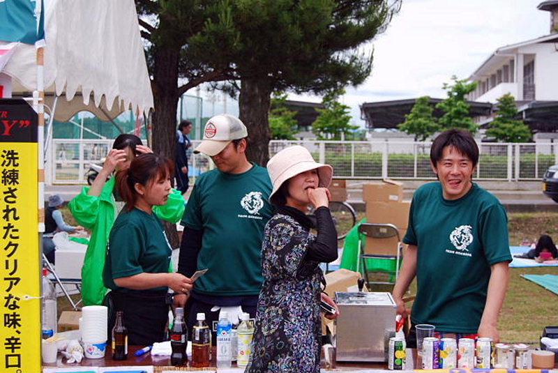 第25回前沢牛まつり2009 2009/06/07