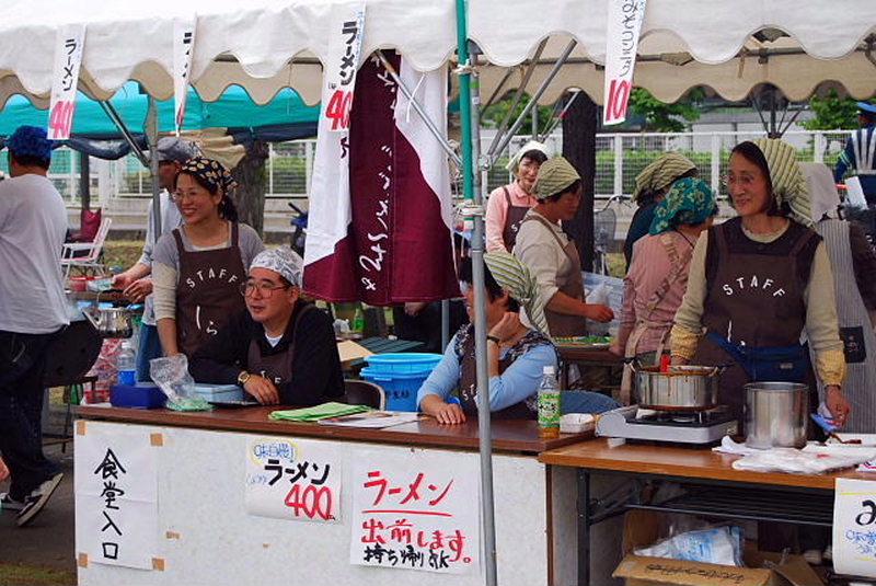 第25回前沢牛まつり2009 2009/06/07