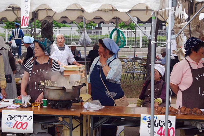 第25回前沢牛まつり2009 2009/06/07