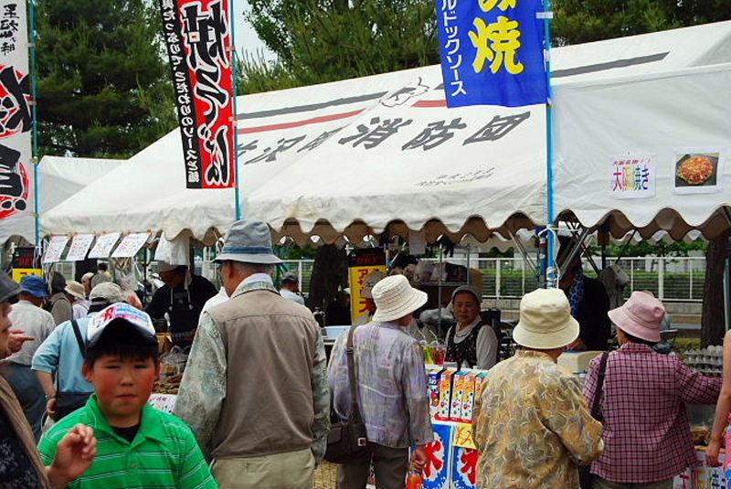 第25回前沢牛まつり2009 2009/06/07