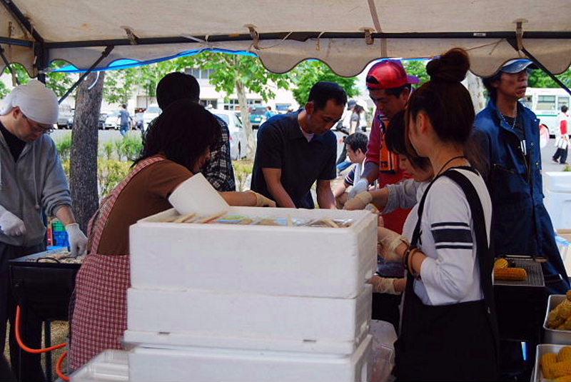 第25回前沢牛まつり2009 2009/06/07