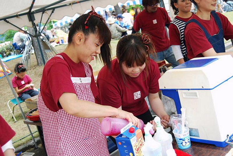 第25回前沢牛まつり2009 2009/06/07