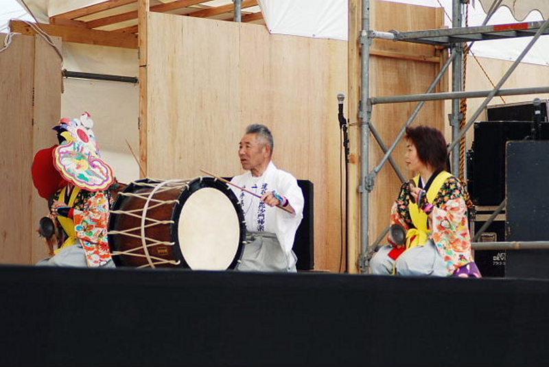 第25回前沢牛まつり2009 2009/06/07