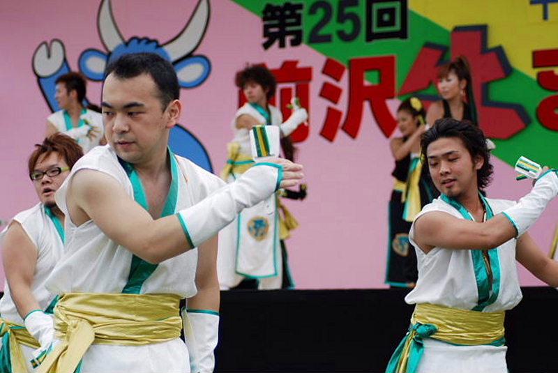 第25回前沢牛まつり2009 2009/06/07