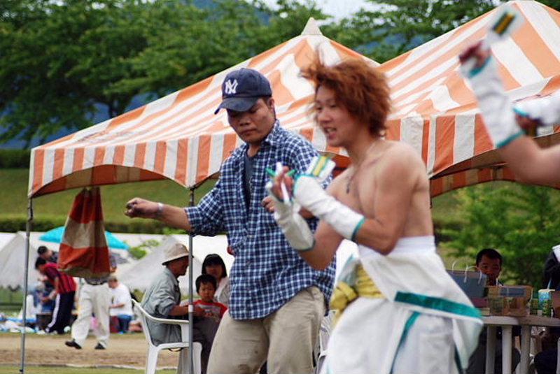 第25回前沢牛まつり2009 2009/06/07